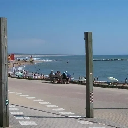 300m Plage Willa Brétignolles-sur-Mer
