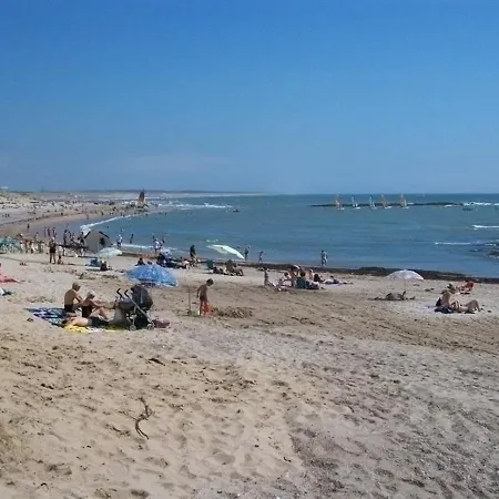 Willa 300m Plage Brétignolles-sur-Mer